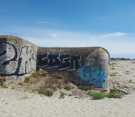 Occitanie: Südwall, les bunkers de nos plages