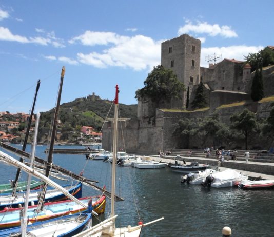 Collioure l’Orientale: entre pêche et corsaires