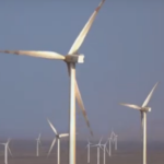 Eoliennes à Leucate