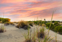 Camargue, phare de l’Espiguette, plus ancien qu’Ar Men