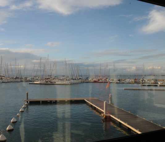 Port Camargue: surveiller 5000 bateaux