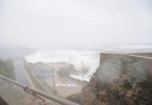 Littoral Occitanie: le jour où la mer est vraiment montée