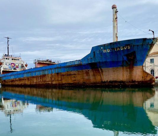 Sète: fin de la saga du Rio Tagus