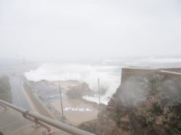 Littoral Occitanie: le jour où la mer est vraiment montée