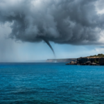 Tornades en Occitanie : quand les trombes marines frappent le littoral