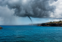 Tornades en Occitanie : quand les trombes marines frappent le littoral